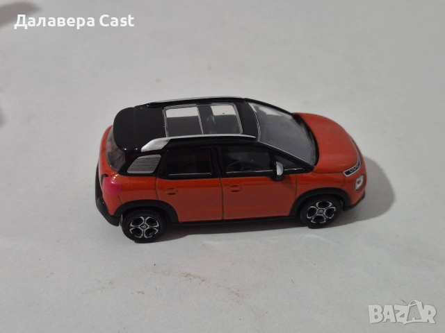 1/60 Citroen C3 Aircross Norev , снимка 7 - Колекции - 55246549