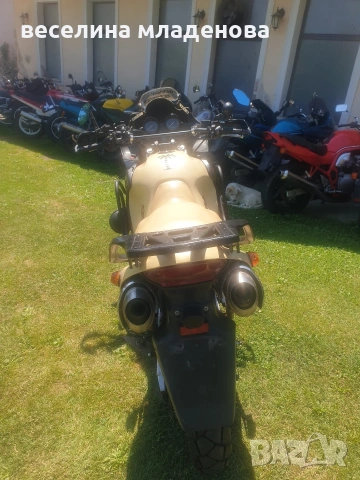HONDA VARADERO 1100, снимка 10 - Мотоциклети и мототехника - 55080796