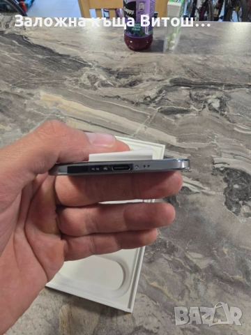 Iphone Air 256Gb, снимка 4 - Apple iPhone - 54642944