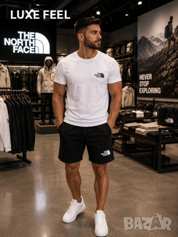 The North Face 🔹Мъжки Комплекти 
