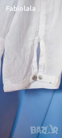 Claudia Sträter blouse 42, снимка 9 - Ризи - 55665857