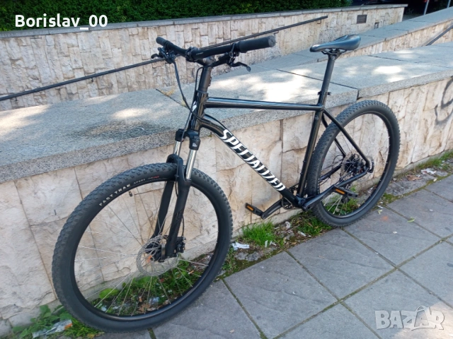 Планински велосипед Specialized Rockhopper - 29 * 1x11 Shimano Deore * XXL раз. * Alloy, снимка 5 - Велосипеди - 54294523