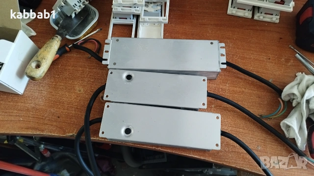 MEAN WELL XLG-200 - 150 и HKG -150 - захранващи блокове - LED драйвери, снимка 6 - Други - 53658563