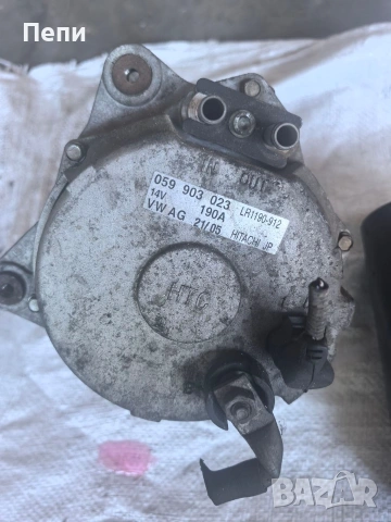 Части за ФОЛКСВАГЕН ТУАРЕГ V 6 DIESEL, снимка 8 - Части - 54496910