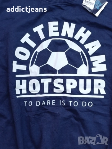 Мъжка блуза Tottenham Hotspur размер L, снимка 3 - Блузи - 54941342