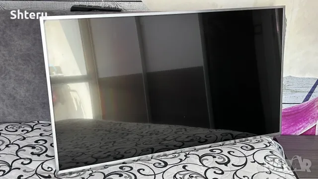 Телевизор Panasonic Viera TX-L42ET60E изгоряла подсветка 42 инча