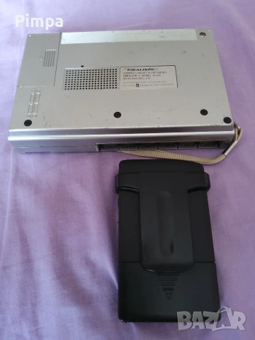 Aiwa, Philips, Grundig, Aeg, Realistic discman дискмени, снимка 7 - Радиокасетофони, транзистори - 54659519