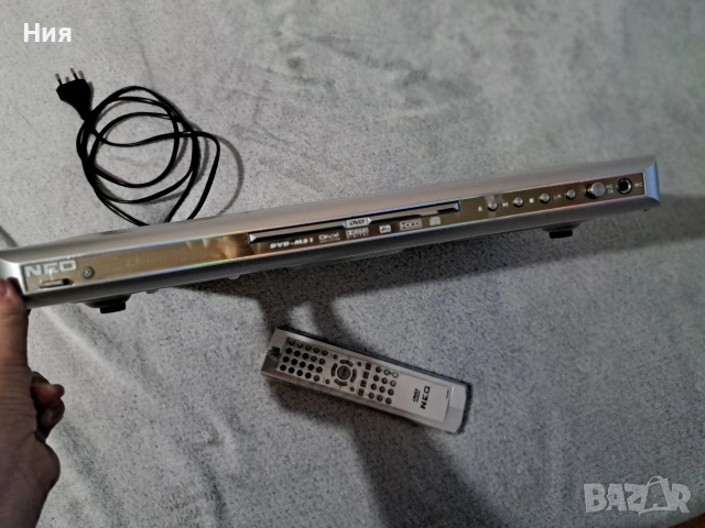 neo - dvd player , снимка 4 - Други - 55244758