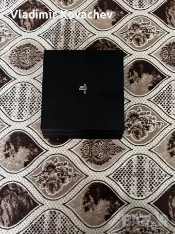 PlayStation 4 Pro 1TB + 9 игри + 1 оригинален контролер, снимка 6 - PlayStation конзоли - 55334687
