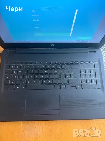 Лаптоп HP 15.6 AMD A6 Quad-Core 8 GB RAM Windows 10 Pro, снимка 2 - Лаптопи за дома - 55422170