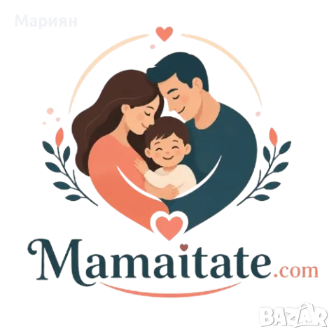 Продава се готов проект Mamaitate.com – сайт за родители и семейство