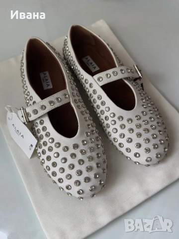 Обувки ALAÏA