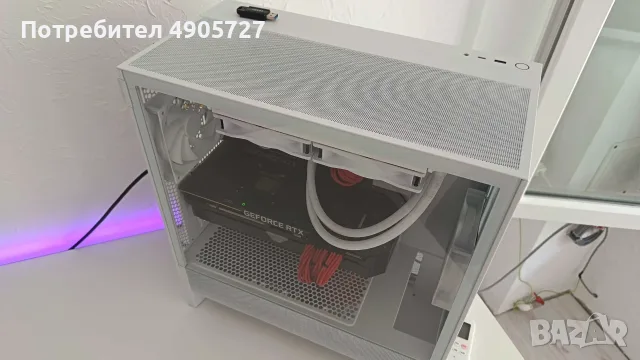 Настолен компютър, снимка 2 - Геймърски - 55509030