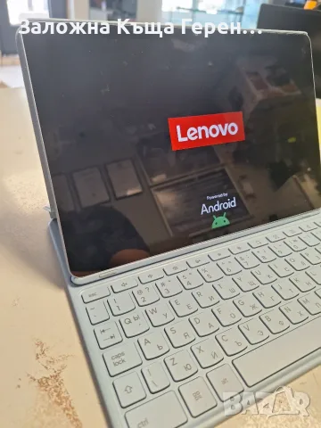 Таблет Lenovo Idea Tab M10, снимка 2 - Таблети - 55653571