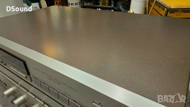 Denon Hi-Fi System | PMA-737 + TU-747 | Champagne | Vintage Japan | Перфектно състояние, снимка 7 - Ресийвъри, усилватели, смесителни пултове - 53951931