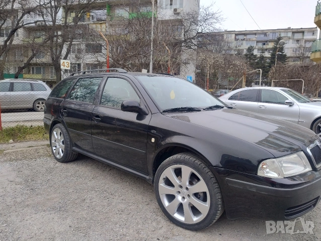 Шкода Октавия 1.9 TDI 90 4.4, снимка 9 - Автомобили и джипове - 54959861