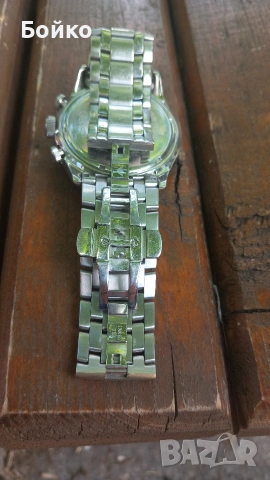 Emporio Armani нов механизъм Ronda, снимка 9 - Мъжки - 54494720