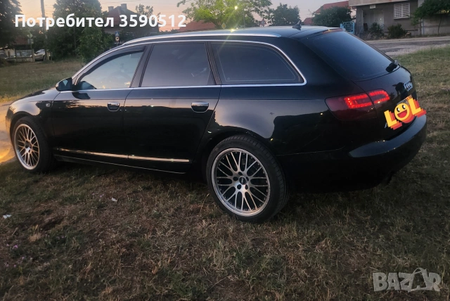 Продавам Ауди А6, снимка 6 - Автомобили и джипове - 55236863