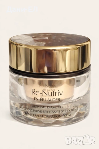 Estee Lauder Re-Nutriv Ultimate Diamond Brilliance Soft Crème Луксозен крем срещу бръчки 50ml