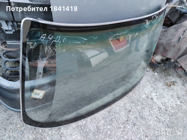 Челно стъкло Ауди 90, снимка 5 - Части - 54929436