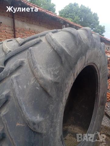 гума за трактор MICHELIN 710/70R42