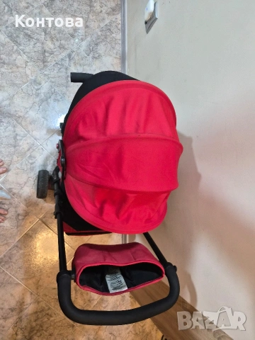Smart Trike - Детска сгъваема триколка SmarTfold 700 8в1 , снимка 5 - Детски велосипеди, триколки и коли - 54481983