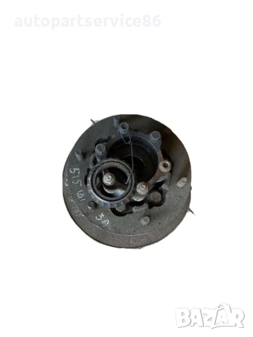 Задна главина за двойно колело 511 513 515 за Mercedes W906 Sprinter A9063570008