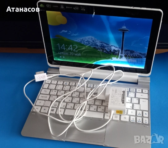 Зарядно ADP-18TB A + Acer Iconia W510 KD1 - 20€