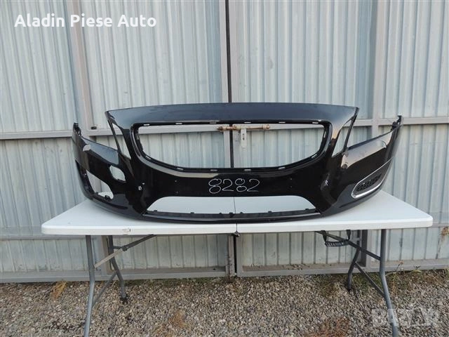 Предна броня Volvo S60 година 2010 2011 2012 2013 код 30795006