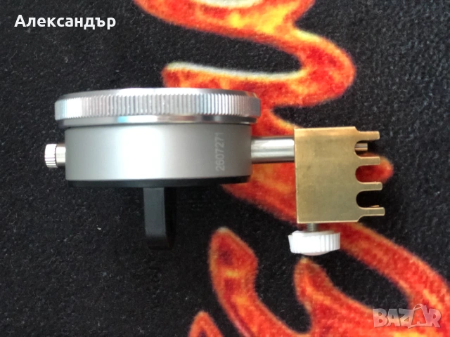 Nut Slotting Gauge, снимка 4 - Китари - 54682049