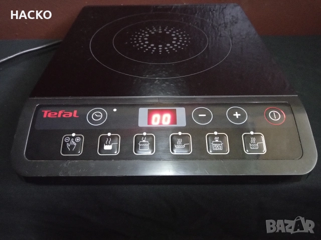 Адаптивен Индукционен Котлон Tefal Everyday IH201812, снимка 3 - Котлони - 54595701