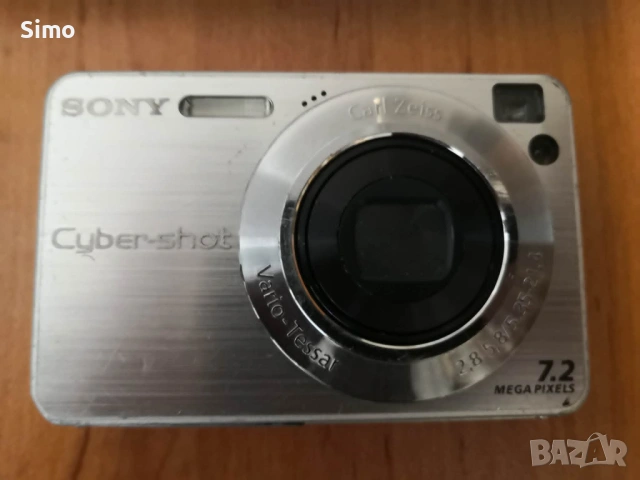 Фотоапарат Sony dsc w110
