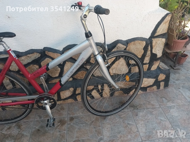 алуминиев дамски велосипед 28", снимка 9 - Велосипеди - 54401220