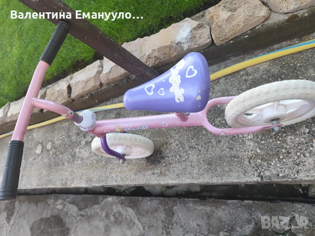 Баланс колело "Принцес" , снимка 2 - Коли, камиони, мотори, писти - 55127648