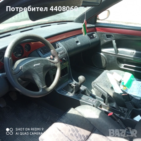 Фиат Купе, снимка 2 - Части - 54424885