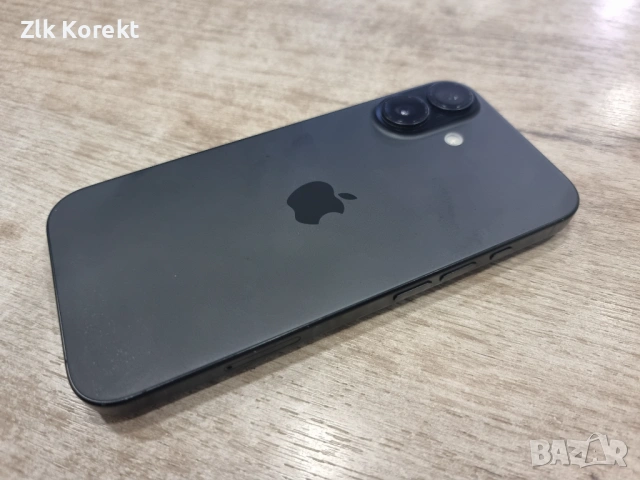 Apple iPhone 16 128GB, снимка 9 - Apple iPhone - 54644102