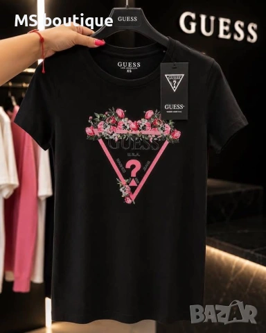 Дамски тениски Guess,Liu Jo ,Nike ,Armani , снимка 11 - Тениски - 55041226
