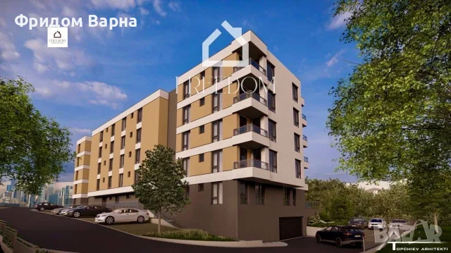 Продава 2-СТАЕН - град Варна, Владислав Варненчик 1, снимка 8 - Апартаменти - 55313074