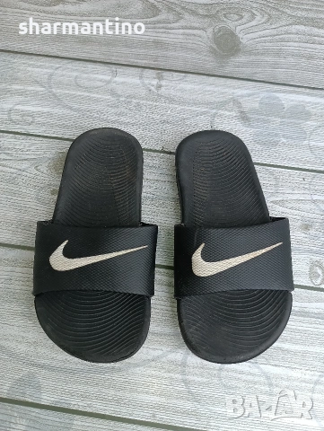 Nike N 28 детски чехли, снимка 3 - Детски сандали и чехли - 54758088