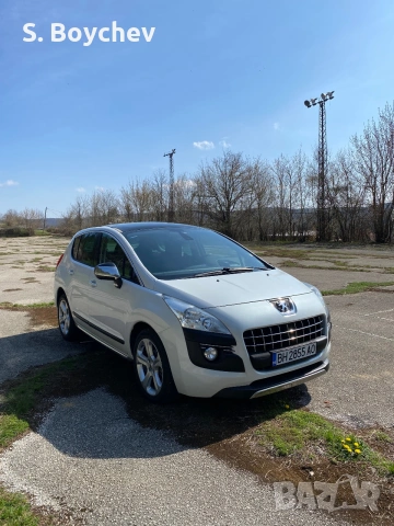 Peugeot 3008 1.6HDi 112к.с., снимка 5 - Автомобили и джипове - 54970922