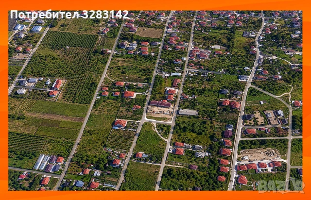 Продава се УПИ парцел в Пловдив, кв. Беломорски, ОТ СОБСТВЕНИК