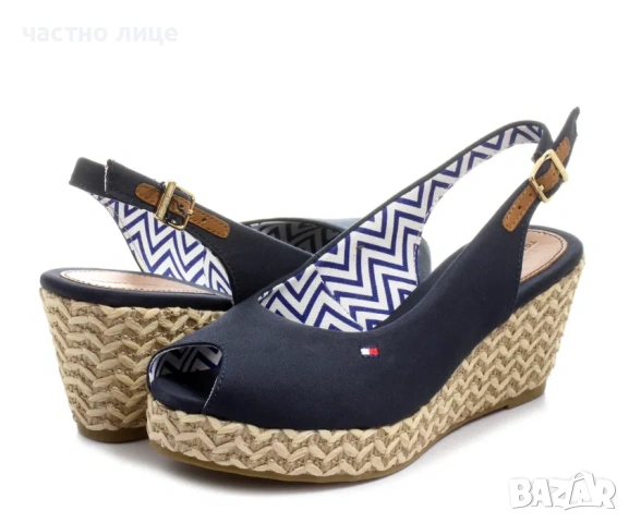дамски сандали Tommy Hilfiger