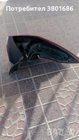 Оригинален ляв външен стоп за Ford C-max 2, снимка 4 - Части - 54083853