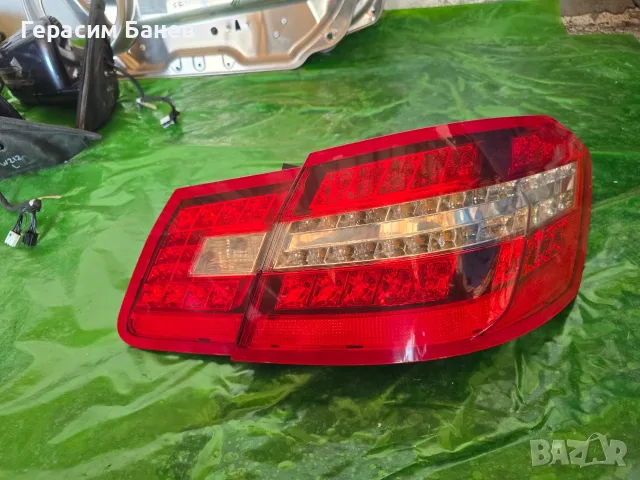 A2129060458 A2129060158  ЗАДЕН СТОП МАЛЪК ЛЯВ/ДЕСЕН OEM MERCEDES W212 E 350 CDI 4MATIC OM642 2011