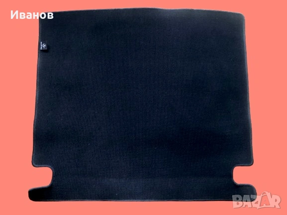 Оригинална Мокетна стелка за багажник на Mercedes-Benz - GLK X204, снимка 3 - Аксесоари и консумативи - 54030527