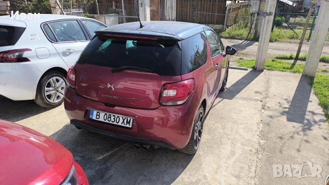 Ситроен DS 3 - 156 к.с., снимка 5 - Автомобили и джипове - 54444927
