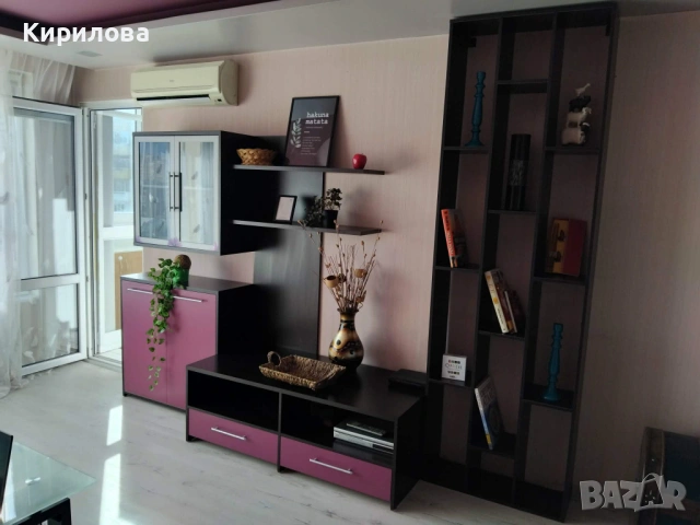 3ст.  ЛЮЛИН 9 , панел 90г. ,86 кв. ет. 7/8 ,199000Е, снимка 11 - Апартаменти - 54341637