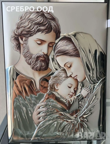 Икони-, снимка 2 - Икони - 54915687