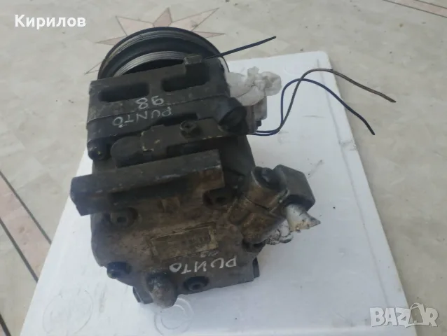   Компресор климатик Magneti Marelli  за Fiat Punto от 1993 - 1999