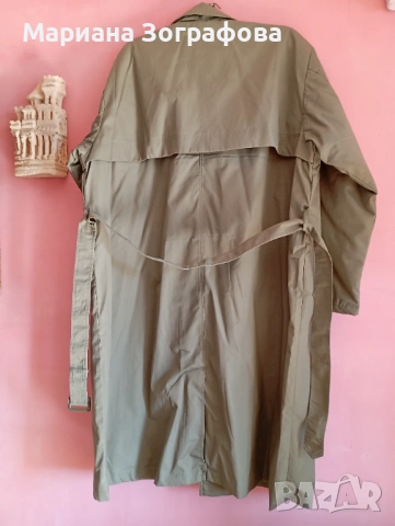  Дънкови ризи "Club Marine" НОВИ, Шлифери - Лондонска мъгла - и БГ, Стари вратовръзки, Филцова шапка, снимка 17 - Ризи - 48862303